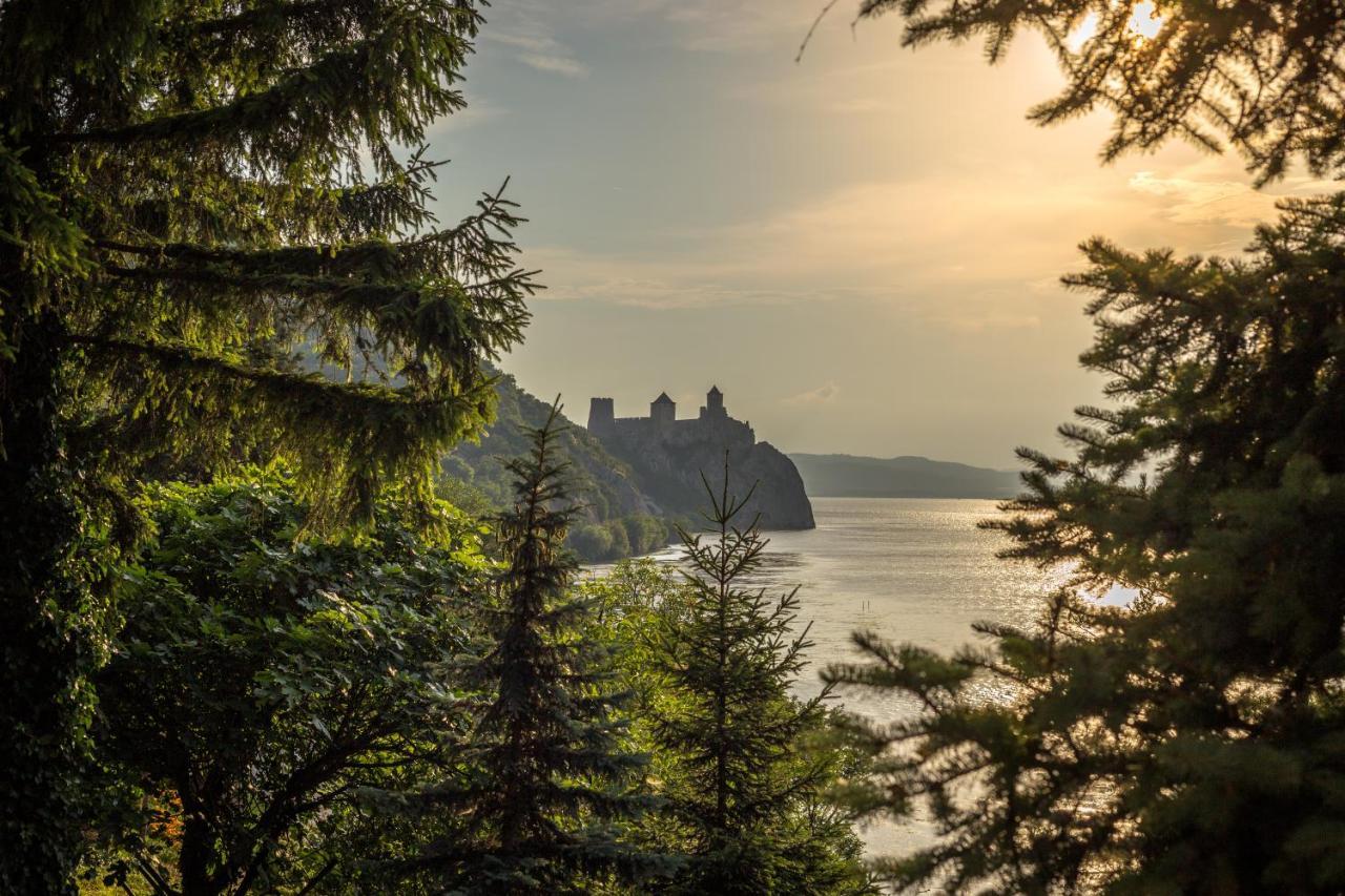 Vila Dunjarica Golubac Dış mekan fotoğraf